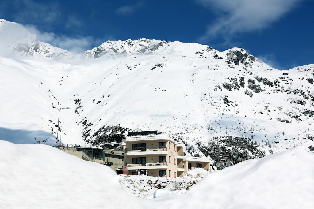 Apartmenthaus Enzian Hochsoelden Appartement Sölden