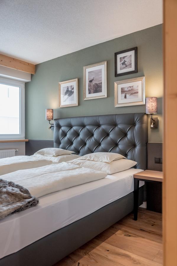 Apartmenthaus Enzian Hochsoelden Appartement