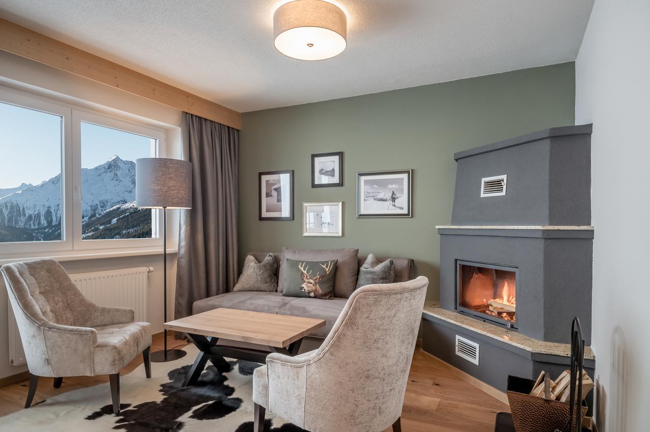 Appartement Apartmenthaus Enzian Hochsoelden
