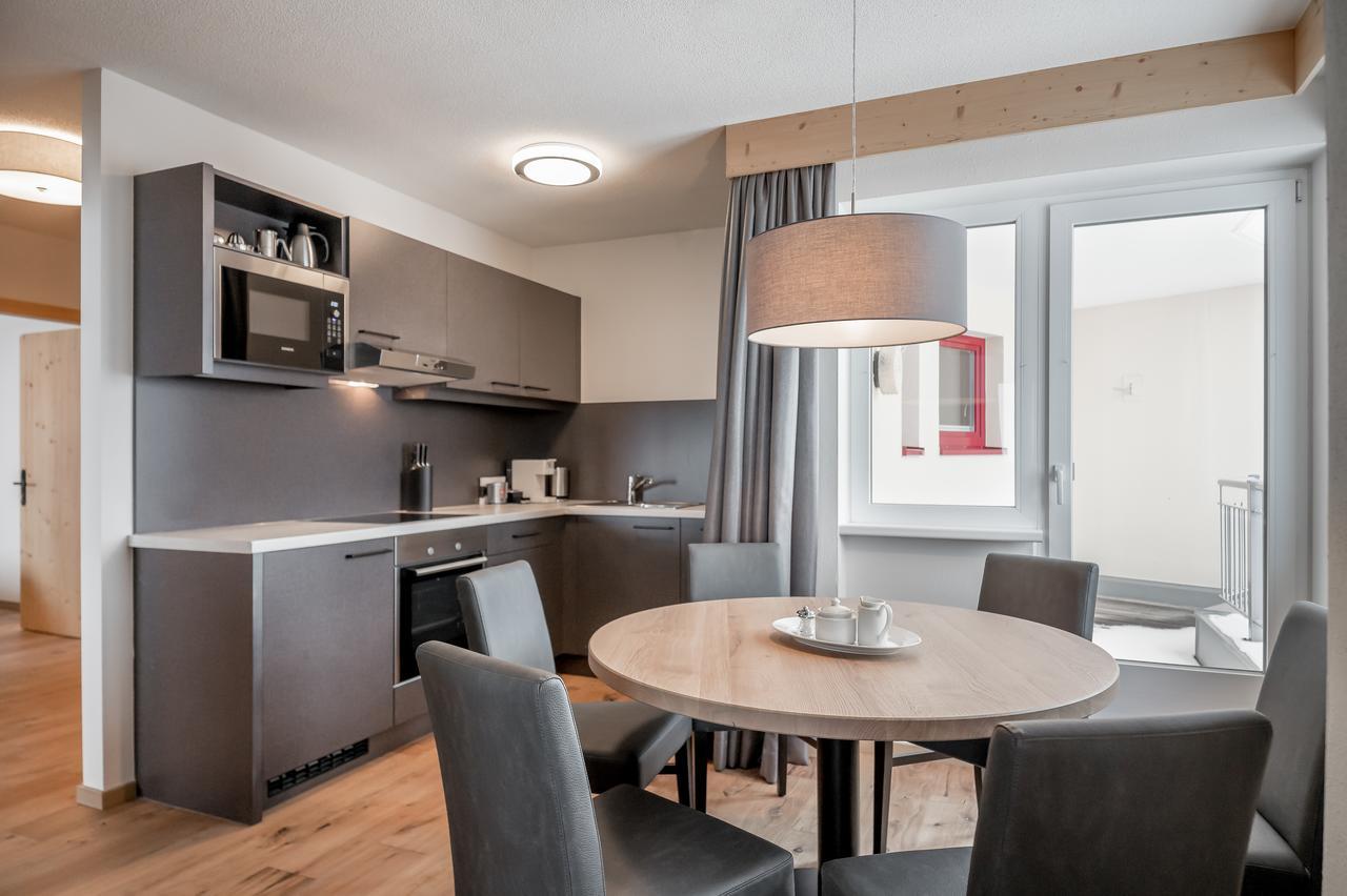 Apartmenthaus Enzian Hochsoelden