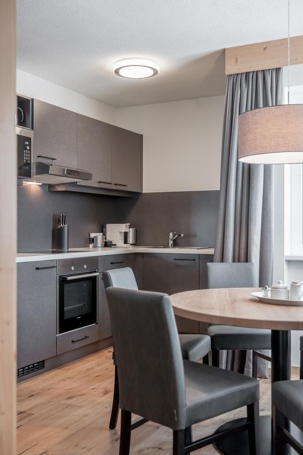Apartmenthaus Enzian Hochsoelden Solden