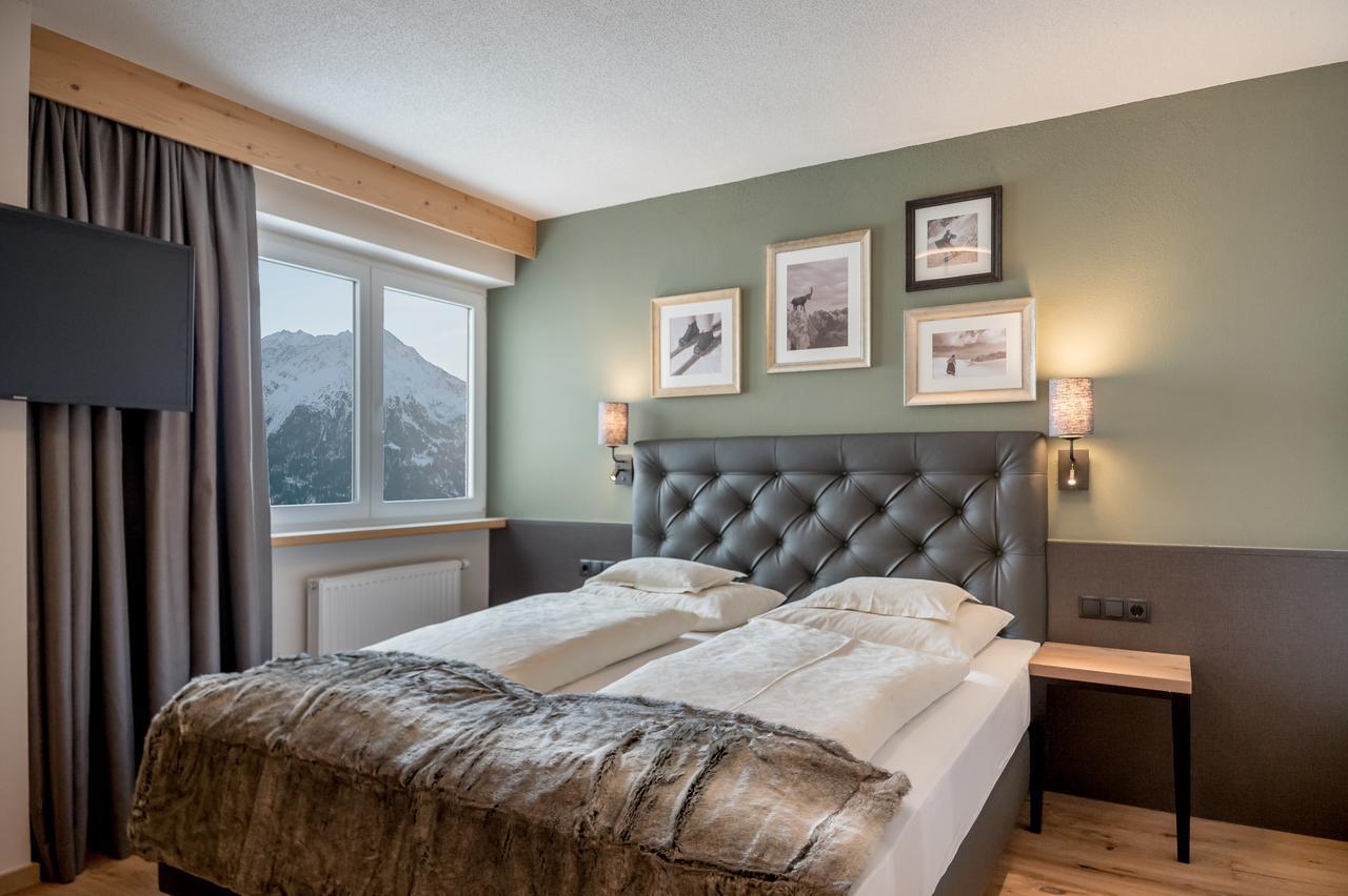 Apartmenthaus Enzian Hochsoelden