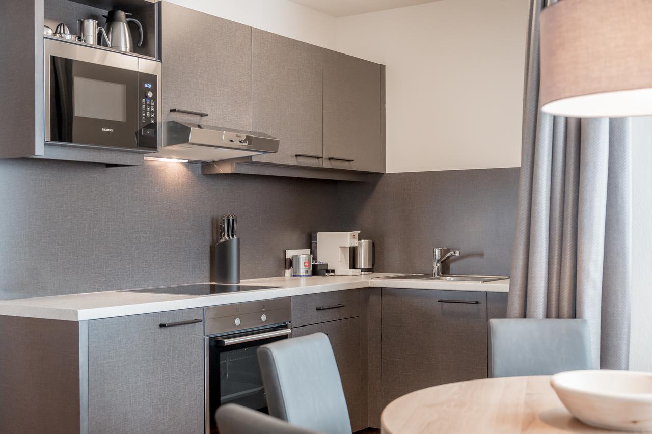 Apartmenthaus Enzian Hochsoelden * Solden