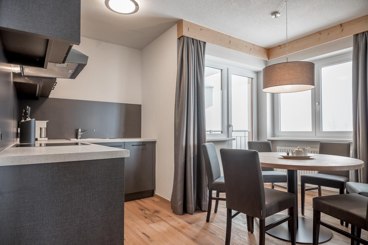Apartmenthaus Enzian Hochsoelden *