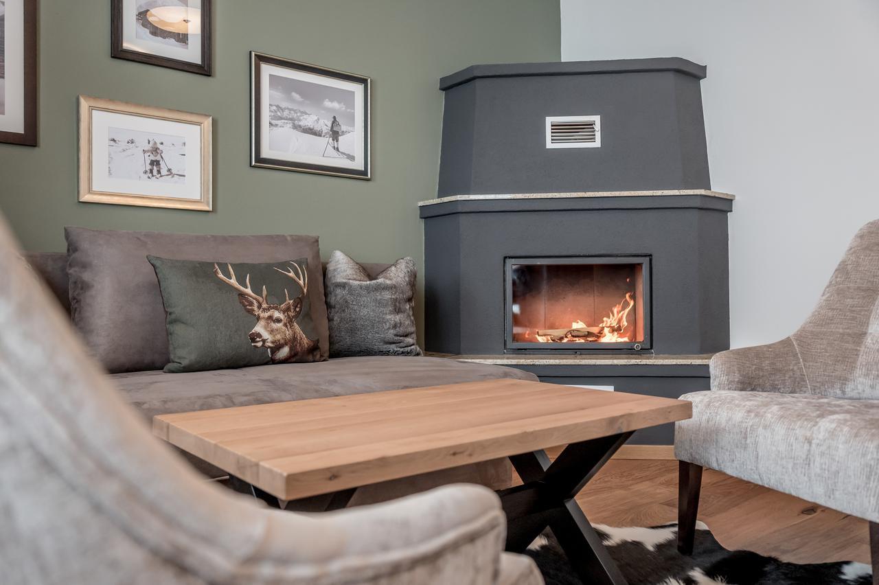 Apartmenthaus Enzian Hochsoelden *